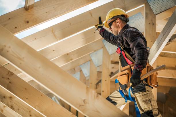 Best Commercial Roofing Services  in Mount Vernon, GA