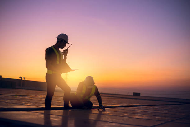 Roof Waterproofing Services in Mount Vernon, GA